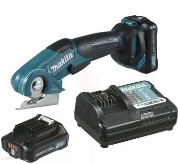 Makita Akülü Çok Amaçlı Kesme Makinesi CP100DWA (1 x 2,0 Ah Akü)