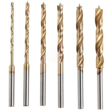 Proxxon HSS Matkap Ucu Set (6 Parça) (28876)
