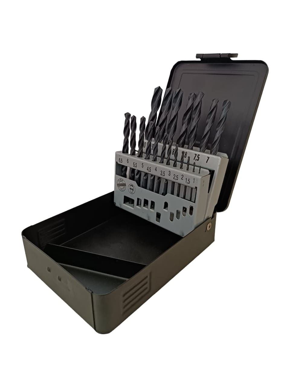 Milwaukee Hss-R Metal Matkap Ucu Seti 19 Parça (Dın338)