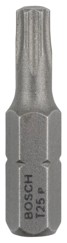 Bosch Vidalama Ucu Extra Hard T25x25 mm (3 Adet) - 2607001615