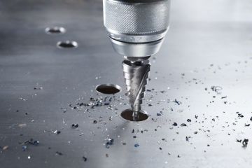 Bosch Spiral Kanallı HSS-TiN 13 Kademeli Matkap Ucu Üç Yüzeyli Şaft Ø6-30 mm - 2608587430