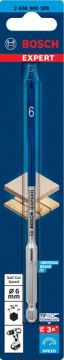 Bosch Ahşap Matkap Uç Expert SCS Yaprak HEX 6x152 mm - 2608900309
