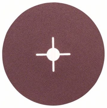 Bosch Alox Fiber Zımpara Diski R444 Expert For Metal 180x22,23 mm 100 Kum - 2608605488