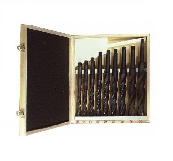 Optimum 3051003 KONİKLİ HSS MATKAP UCU SETİ MK3 - QUAN3051003