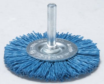 Makita Naylon Daire Fırça 50x6 mm 240 Kum (D-45624)