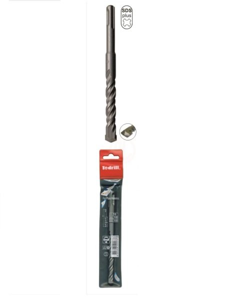 Todrill TD50202 SDS-Plus Uç 4x110 mm