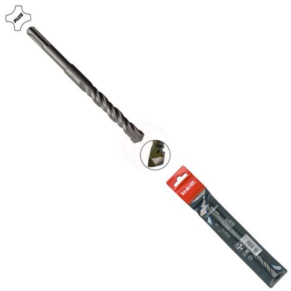 Todrill TD50202 SDS-Plus Uç 4x110 mm