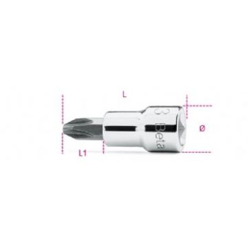 Beta Lokma Yıldız Tornavida 910PH 1 3/8 İnç