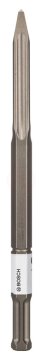 Bosch TE-S LongLife Altıgen Şaft 22 mm Sivri Keski 400 mm - 2608690188