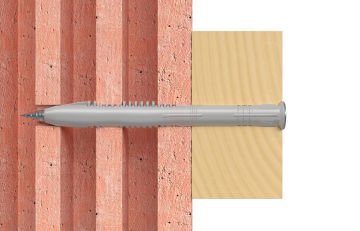 Fischer Uzun Şaftlı Dübel FUR 8x120 T