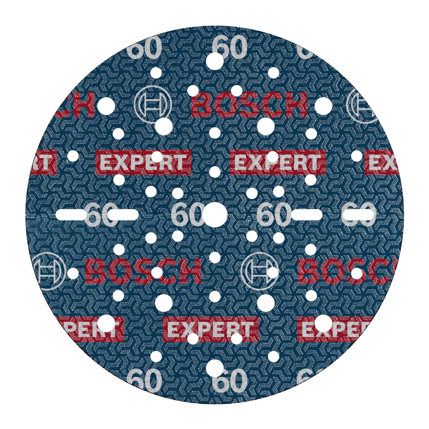 Bosch Aksesuar EXPERT O780 Foil Zımpara 150mm 60K 6 lı