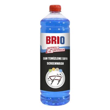 Brio Cam Suyu 1000 Ml -50 Derece 5 Li