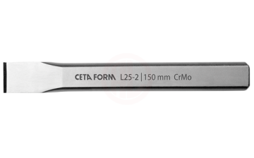 Ceta Form Düz Keski 150 Mm