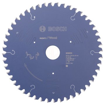 Bosch Daire Testere Bıçağı Expert For Wood 216x30 mm 48 Diş (2,4/1,8 mm) - 2608642497