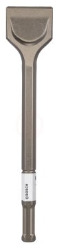 Bosch TE-S LongLife Altıgen Şaft 22 mm Geniş Yassı Keski 400x80 mm - 2608690193