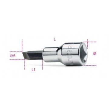 Beta Lokmalı Düz Tornavida 920LP 1X5,5