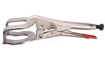Ceta Form Kaynakçı Ayarlı Pensesi (U Ağız) 280 Mm