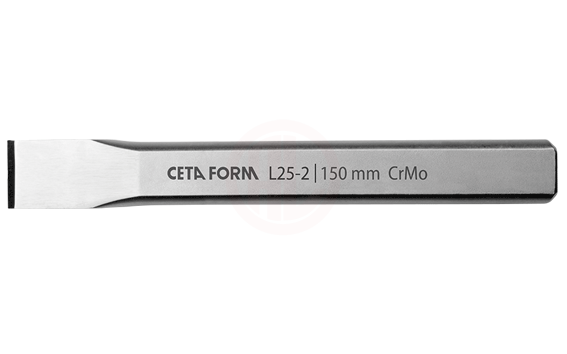 Ceta Form Düz Keski 200 Mm