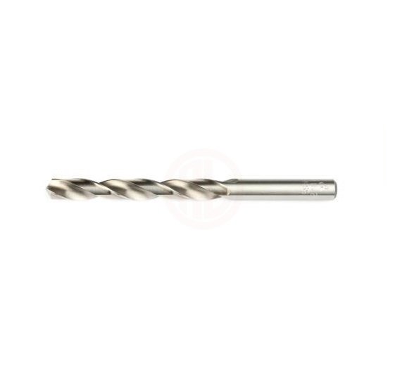 MTE Silindirik Saplı Kısa Metal Matkap Ucu HSS DIN 338 RN Taşlanmış 5,0x86 mm
