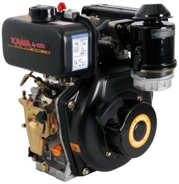 Kama By Reis Dizel Motor 10 Hp - KBRKDK186FA