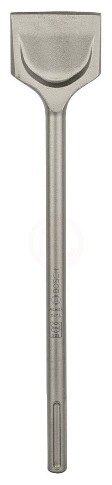 Bosch SDS Max LongLife Geniş Yassı Keski 400x80 mm - 2608690198
