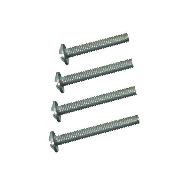 Ayder Kulp Vidası M4X25 Çinko