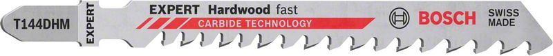 Bosch Dekupaj Testere Bıçağı Expert EnforWood T144 DHM (3 Adet) - 2608900541
