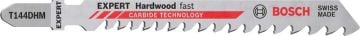 Bosch Dekupaj Testere Bıçağı Expert EnforWood T144 DHM (3 Adet) - 2608900541