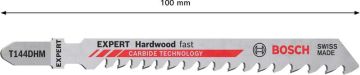 Bosch Dekupaj Testere Bıçağı Expert EnforWood T144 DHM (3 Adet) - 2608900541