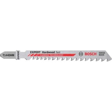 Bosch Dekupaj Testere Bıçağı Expert EnforWood T144 DHM (3 Adet) - 2608900541