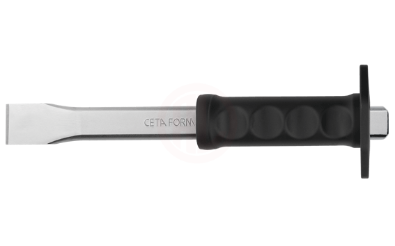 Ceta Form Düz Keski (Plastik Korumalı) 250 Mm