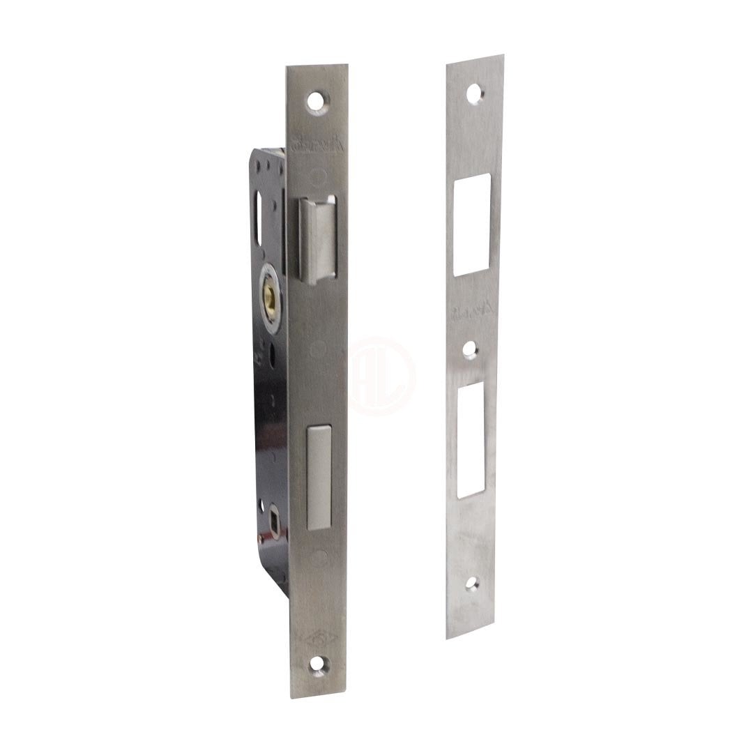 Özruh Banyo -Wc Tıpı -35 Mm Gomme Kılıt Saten Paslanmaz - T8BK35