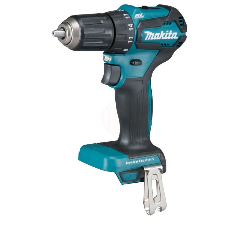 Makita Akülü Darbeli Vidalama Matkabı DHP483Z (Aküsüz)