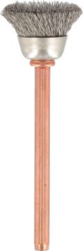 Dremel Paslanmaz Çelik Tel Fırça 13 mm (531) - 26150531JA