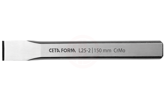 Ceta Form Düz Keski 300 Mm