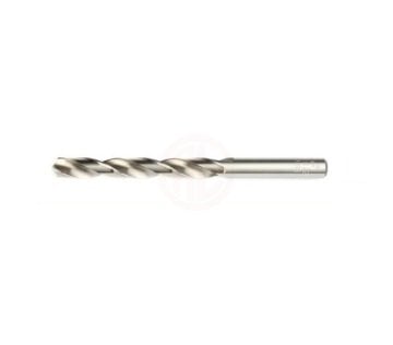 MTE Silindirik Saplı Kısa Metal Matkap Ucu HSS DIN 338 RN Taşlanmış 6,9x109 mm