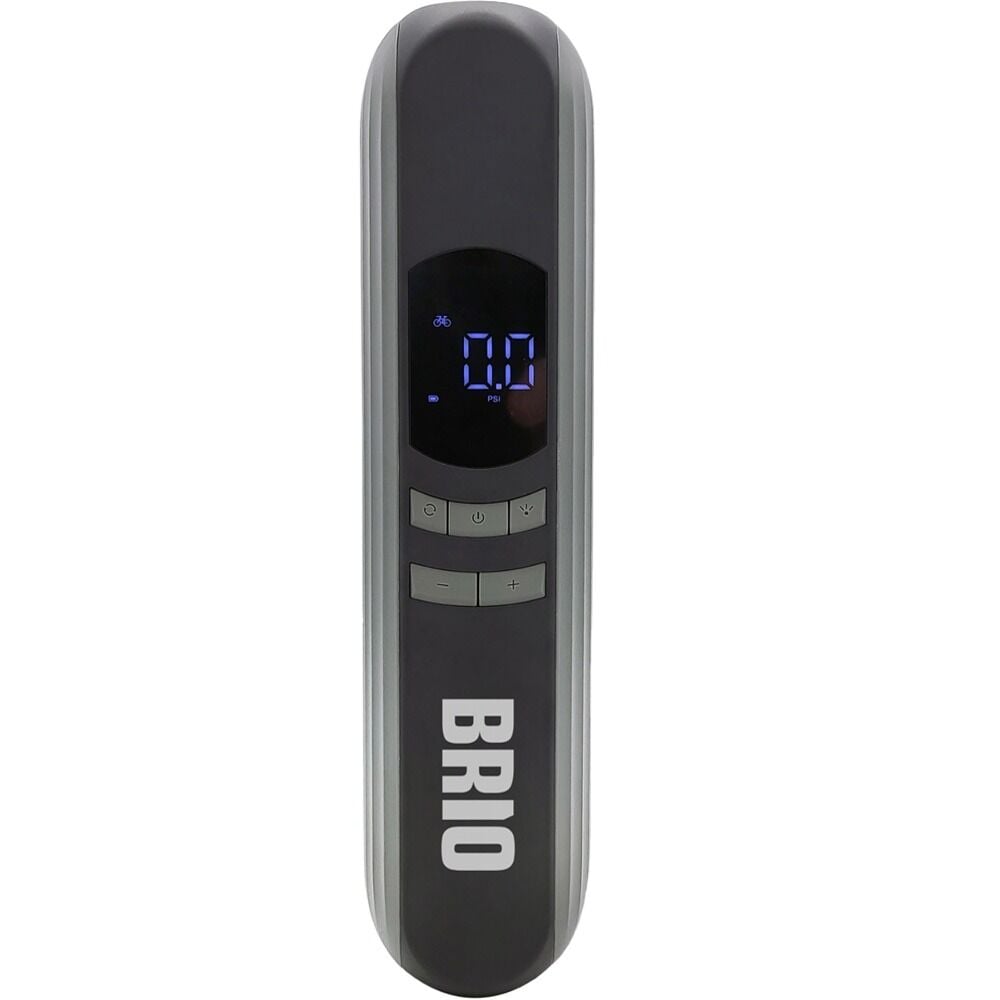Brio Akülü Lastik Şişirme Cihazı 5A 150 Psi