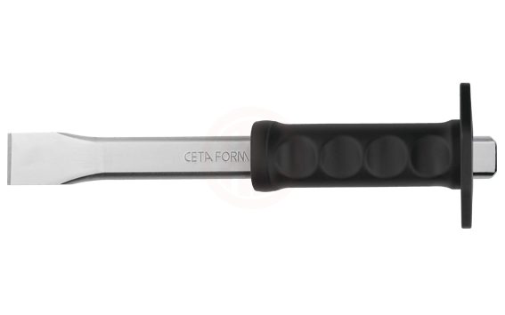 Ceta Form Düz Keski (Plastik Korumalı) 300 Mm
