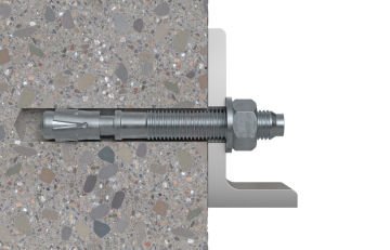 Fischer Çelik Dübel FBN II 8/20 (8x81)