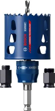 Bosch Delik Açma Testeresi Expert PC-Plus eHD Seti 51 mm - 2608900449