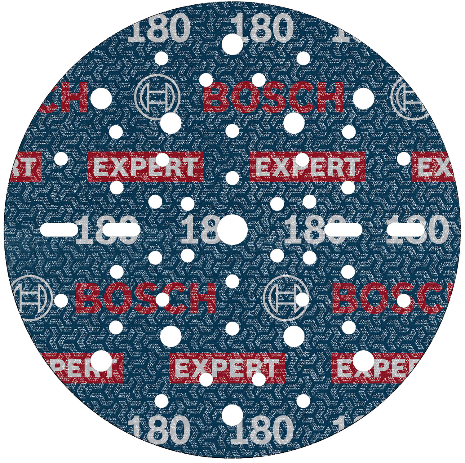 Bosch Aksesuar EXPERT O780 Foil Zımpara 150mm 180K 6 lı