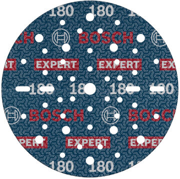 Bosch Aksesuar EXPERT O780 Foil Zımpara 150mm 180K 6 lı