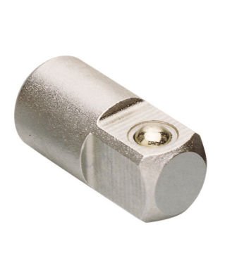 Proxxon Adaptör 1/4 İnç Dişi Kareden 3/8 İnç Erkek Kareye (23782)