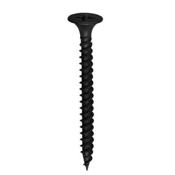 Çetin Civata Alçıpan Vidası Borazan Başlı Matkap Uçlu 3,5X25 Mm