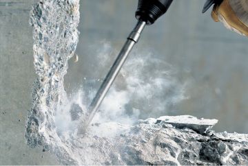 Bosch SDS Max Eco Sivri Keski 600 mm (10 Adet) - 2608690236