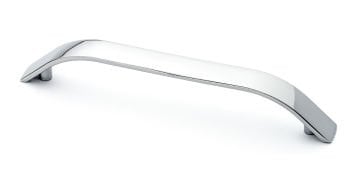 Ayder Alara Kulp 160 Mm Krom