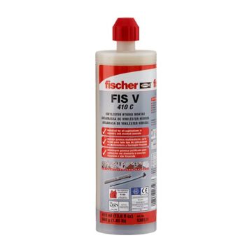 Fischer Kimyasal Dübel Vinylester Mortar FIS V Plus 410 C