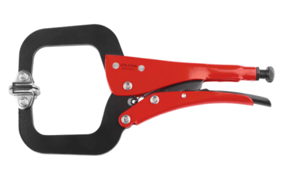 Ceta Form C Tipi Ayarlı Pense (Pabuç Ağız) 180 Mm