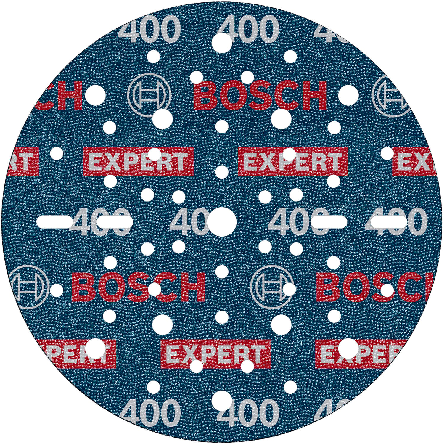 Bosch Aksesuar EXPERT O780 Foil Zımpara 150mm 400K 6 lı