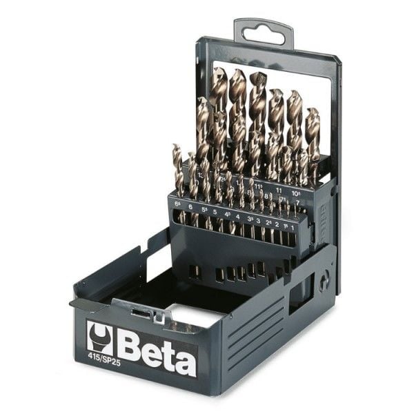 Beta HSS Matkap Ucu Seti 415/SP49